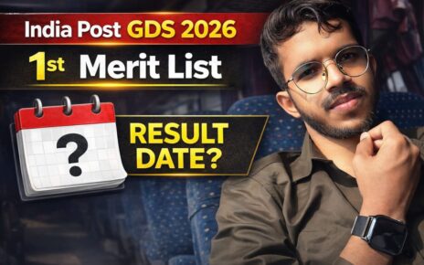 India Post GDS Result 2026 Kaise Check Kare