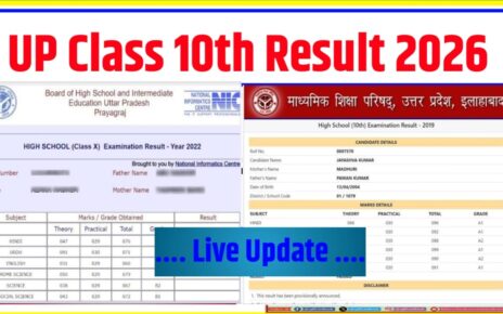 UP Board Class 10th Result Kab Aayega 2026